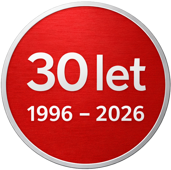 30let - BAUMRUK & BAUMRUK s.r.o.